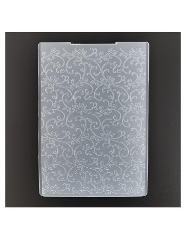 Carpeta de Relieve para Tarjetas WooYangFun 12.5x18cm