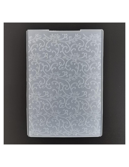 Carpeta de Relieve para Tarjetas WooYangFun 12.5x18cm