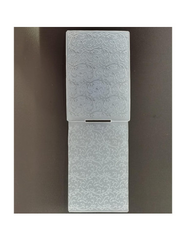 Carpeta de Relieve para Tarjetas WooYangFun 12.5x18cm