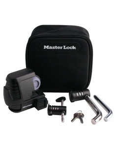 Cerradura para Remolque Master Lock 3794DAT Acero Inoxidable