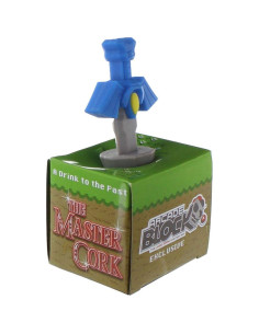 Tapón de Corcho Toynk Espada Maestra Leyenda de Zelda 2