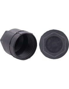 Cubiertas de Tuerca de Rueda ApplianPar 20Pcs M24 para Camaro 1982-1992 2