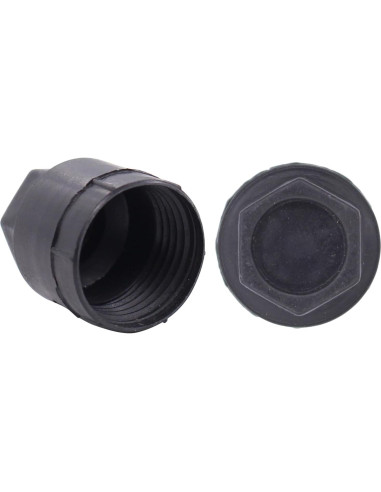 Cubiertas de Tuerca de Rueda ApplianPar 20Pcs M24 para Camaro 1982-1992