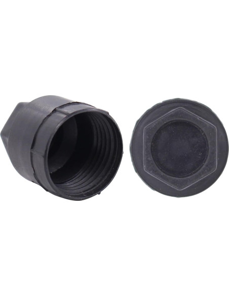 Cubiertas de Tuerca de Rueda ApplianPar 20Pcs M24 para Camaro 1982-1992