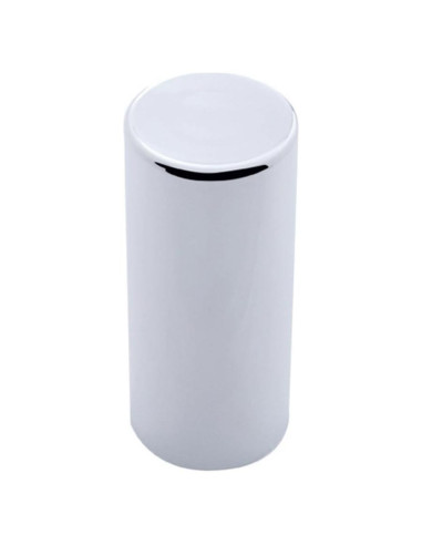 Cubierta de Tuerca Cilíndrica Alta 33mm Cromada United Pacific