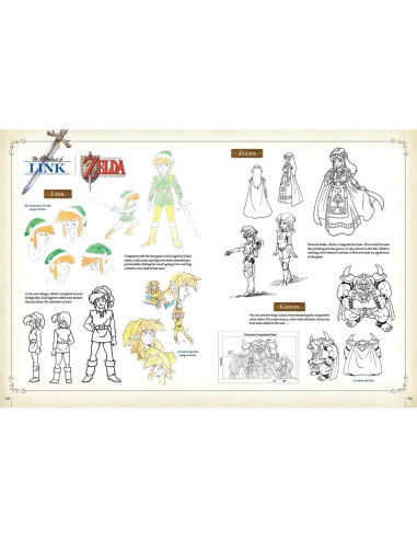 The Legend of Zelda: Hyrule Historia