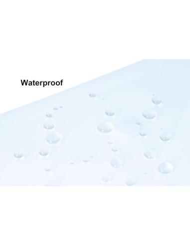 Bolsas de Plástico Transparentes YESSART 14.9x22.2cm 20 Paquete