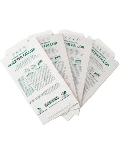 Trampa de Pegamento Catchmaster 724 - 4 Unidades para Insectos 2