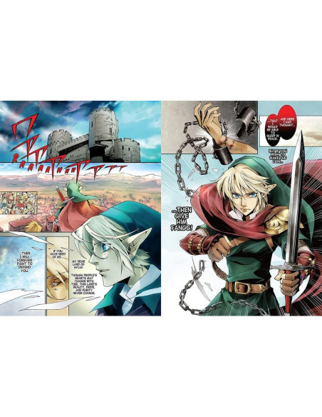 The Legend of Zelda: Hyrule Historia The Legend of Zelda: Hyrule Historia