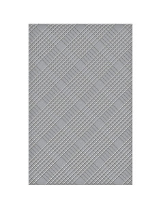 Carpeta de Embossing Spellbinders Celebra Tú Cuadrícula Diamante 2