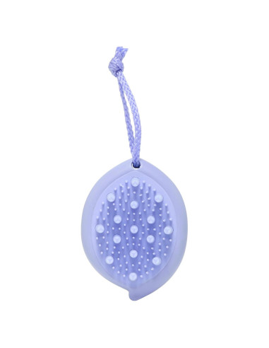 Exfoliador de cuero cabelludo Wet Brush Go Green con aceite de lavanda