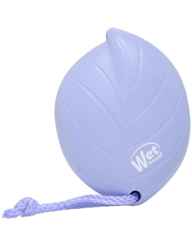 Exfoliador de cuero cabelludo Wet Brush Go Green con aceite de lavanda