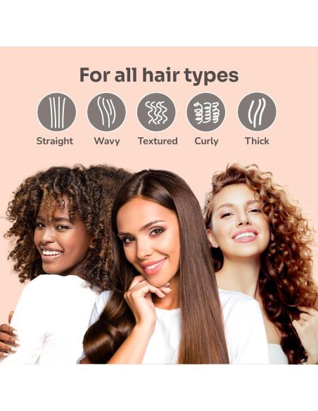 Exfoliador de cuero cabelludo Wet Brush Go Green con aceite de lavanda