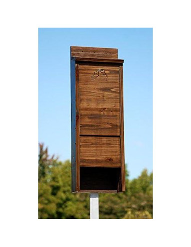 Kit Casa para Murciélagos Triple Premium BestNest - 195 Murciélagos