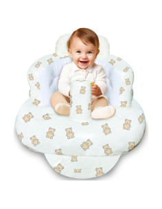 Asiento Inflable para Bebés WEMORA Oso 3-36 Meses 0.45 kg