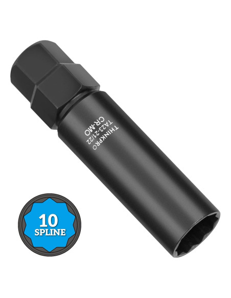 Llave de Tuerca 10 Estrías Thinkpro TP3030 21mm 22mm