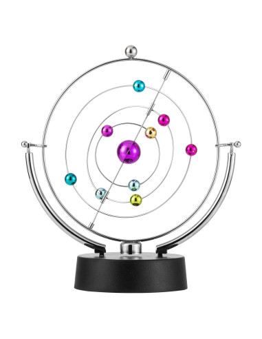 Adorno de Escritorio Movimiento Perpetuo CHANGSHUN Solar