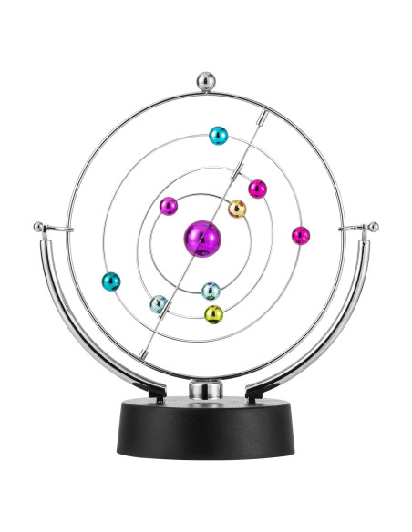 Adorno de Escritorio Movimiento Perpetuo CHANGSHUN Solar