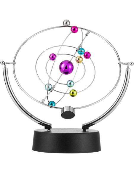 Adorno de Escritorio Movimiento Perpetuo CHANGSHUN Solar