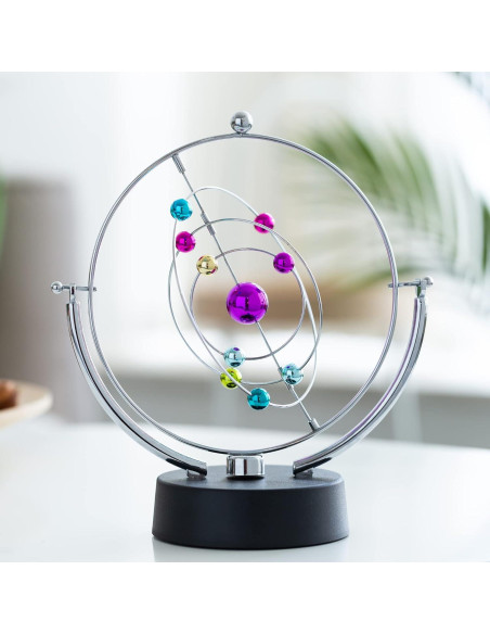 Adorno de Escritorio Movimiento Perpetuo CHANGSHUN Solar