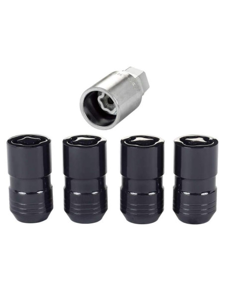 Tuercas de Rueda McGard 24216 Cónicas M14x1.5 - Juego de 4