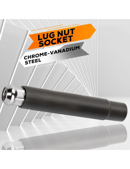 Tuercas de Perno DYNOFIT 14x1.5 mm Cónicas 24 Piezas Plateadas