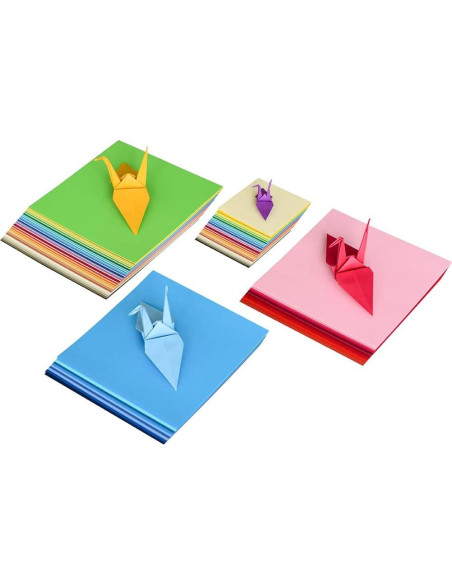 Papel Origami Yasutomo 36 Hojas 14.92 cm Brillante