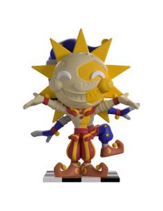 Figura de Vinilo Youtooz FNAF Sol y Luna 20.32 cm Coleccionable