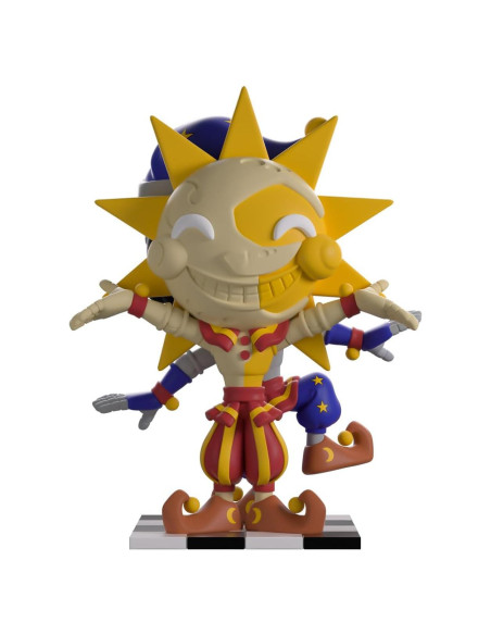 Figura de Vinilo Youtooz FNAF Sol y Luna 20.32 cm Coleccionable Figura de Vinilo Youtooz FNAF Sol y Luna 20.32 cm Coleccionable