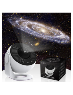 Proyector de Estrellas JIAYUNA 12 en 1 con Temporizador