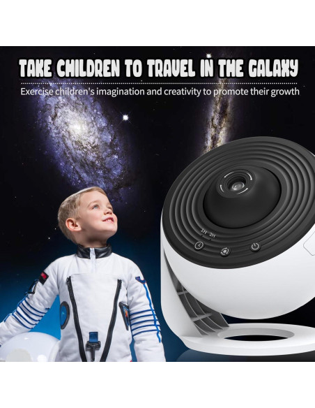 Proyector de Estrellas JIAYUNA 12 en 1 con Temporizador