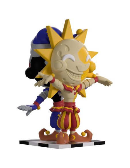 Figura de Vinilo Youtooz FNAF Sol y Luna 20.32 cm Coleccionable Figura de Vinilo Youtooz FNAF Sol y Luna 20.32 cm Coleccionable
