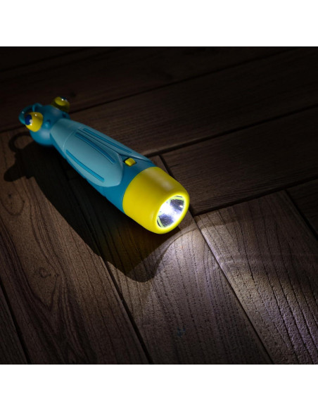 Linterna para Niños Melissa & Doug Flash Firefly Multicolor Linterna para Niños Melissa & Doug Flash Firefly Multicolor