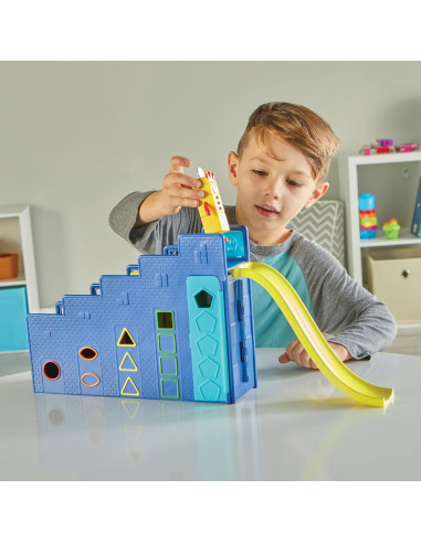 Set de Juego Sede Escuadrón Secreto Numberblocks - hand2mind