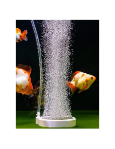 Piedra de Aire Boxtech 4" para Acuarios - Silenciosa y Eficiente