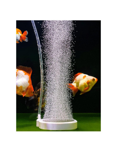 Piedra de Aire Boxtech 4" para Acuarios - Silenciosa y Eficiente
