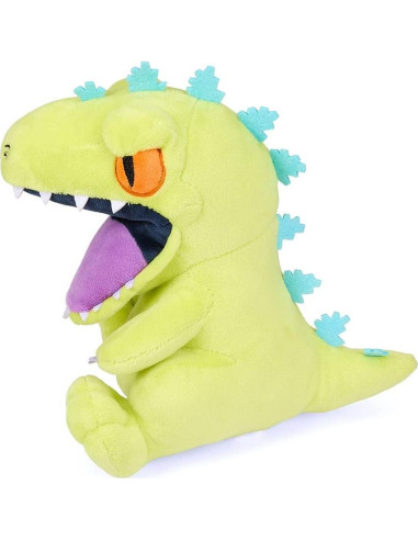 Peluche Reptar Kidrobot 19 cm - Rugrats Oficial
