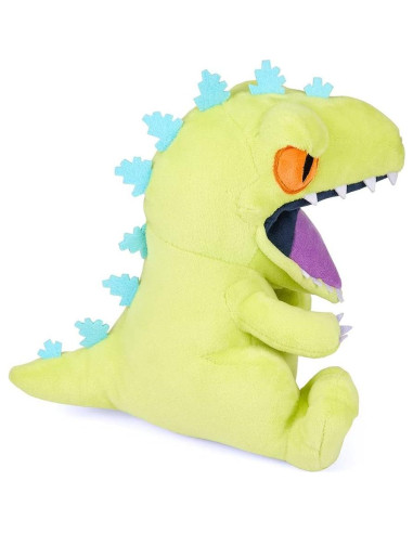 Peluche Reptar Kidrobot 19 cm - Rugrats Oficial
