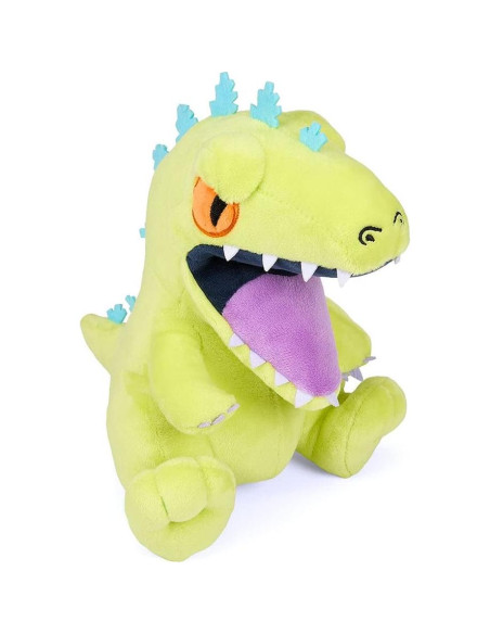 Peluche Reptar Kidrobot 19 cm - Rugrats Oficial