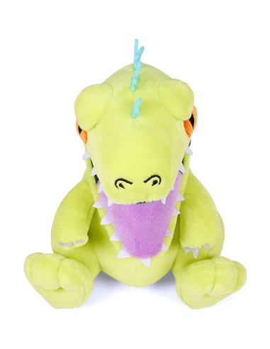 Peluche Reptar Kidrobot 19 cm - Rugrats Oficial