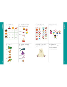Logic Puzzles for Clever Kids: Fun brain games for ages 4 & up 2