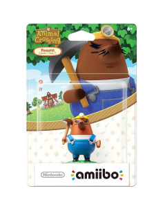 Amiibo Nintendo Mr. Resetti Animal Crossing - Wii U 2