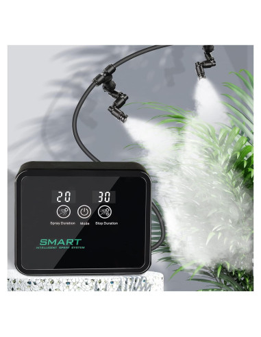 Nebulizador Automático para Reptiles Ycxydr SMART-01 con Temporizador