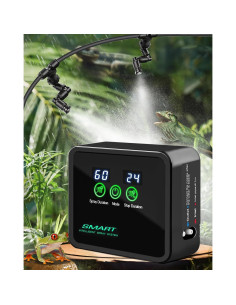 Nebulizador Automático para Reptiles Ycxydr SMART-01 con Temporizador 2