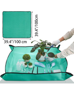 Juego de Herramientas para Suculentas TOPZEA 23 Piezas 2