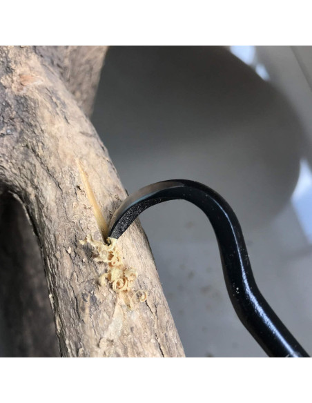 Juego de Herramientas de Bonsai VOUIU 5 Piezas con Bolsa Juego de Herramientas de Bonsai VOUIU 5 Piezas con Bolsa