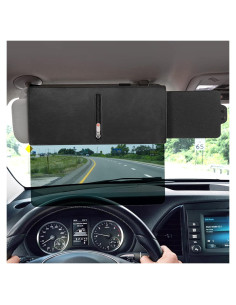 Visera Solar Polarizada Veharvim VH-SV04D UV400 Universal