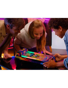 Máquina de Pinball Electrónica Fat Brain Toys 40.6x27.4cm 2