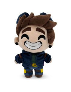 Peluche Coleccionable Dan TDM Youtooz 22.86 cm Algodón PP
