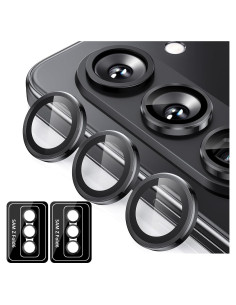 Protector de Lente de Cámara Zeking para Galaxy Z Fold6 9H